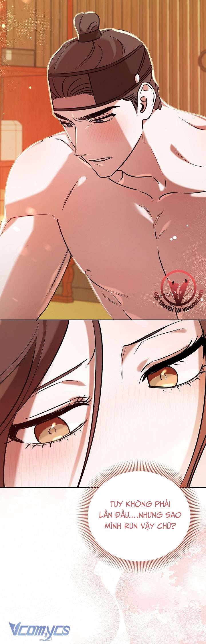 [18+] Biên Niên Sử Xuân Họa Thời Joseon Chap 13 - Trang 2