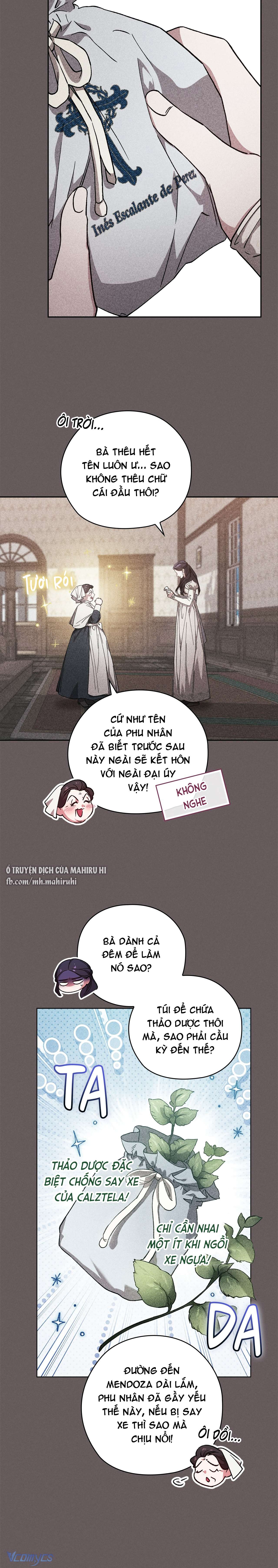 Hôn Nhân Này Rồi Sẽ Đổ Vỡ Chapter 73 - Trang 3