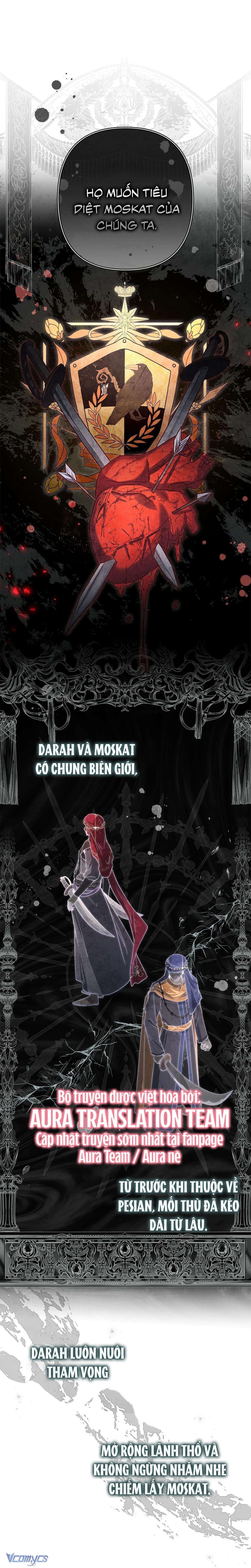 Dấu Vết Của Mặt Trăng Chap 47 - Trang 2