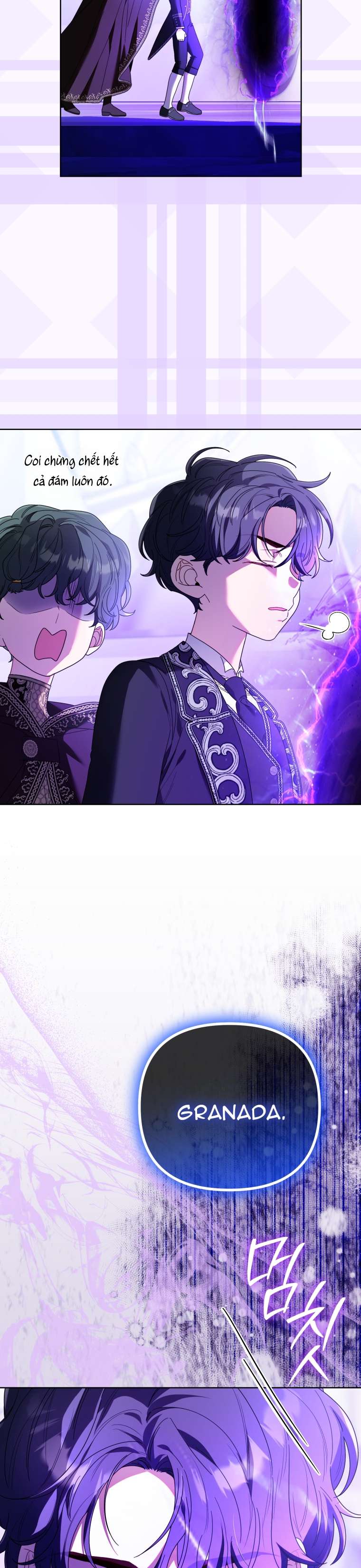 Thà Là Để Tôi Trở Thành Nữ Hoàng Chapter 66 - Trang 3