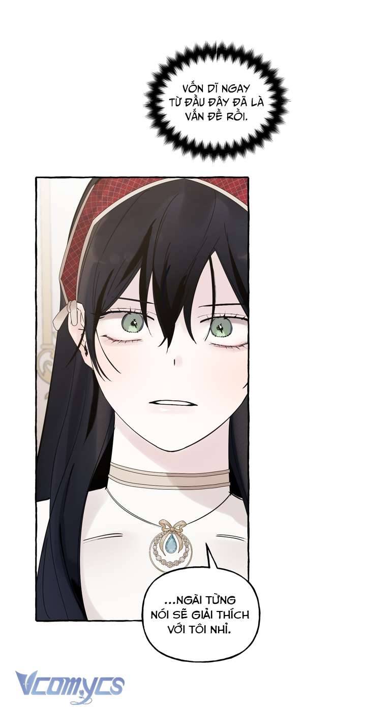 [18+] Hoàng Cung Có Chó Dữ! Chap 11 - Trang 2