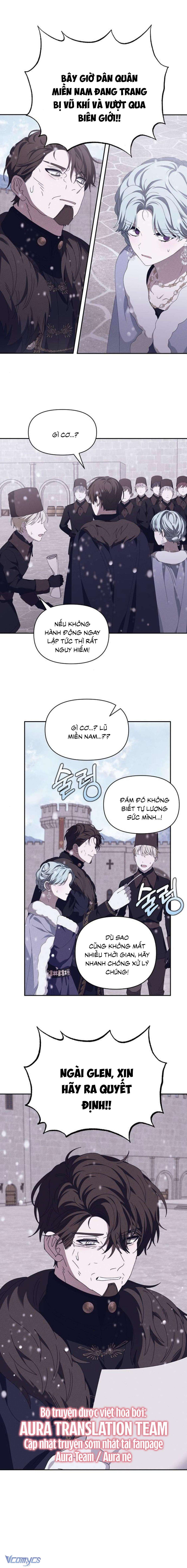 Bong Bóng Của Sóng Biển Chapter 51 - Trang 3