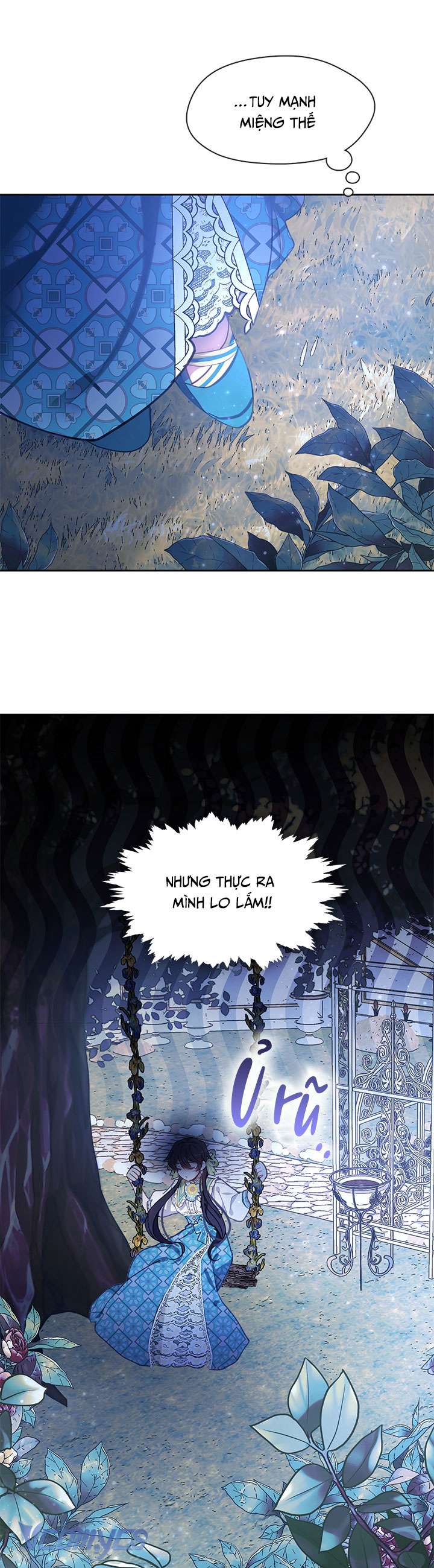 Gia Đình Bị Ám Ảnh Bởi Tôi Chapter 51 - Trang 4
