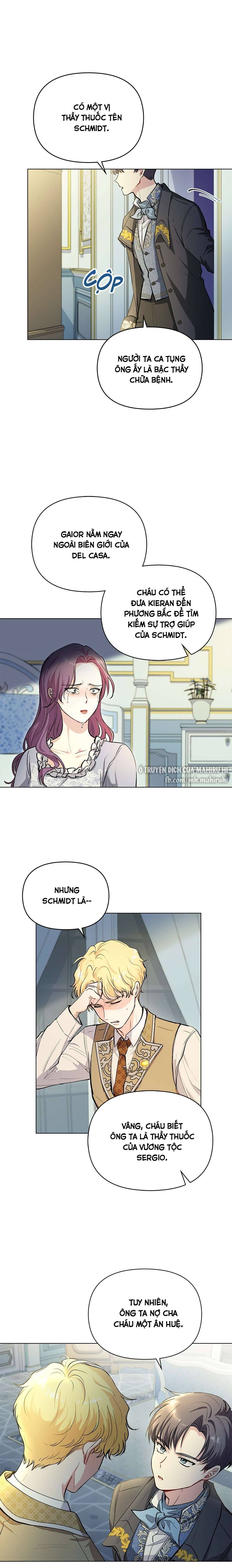 Tìm Lại Camellia Chapter 9 - Trang 4