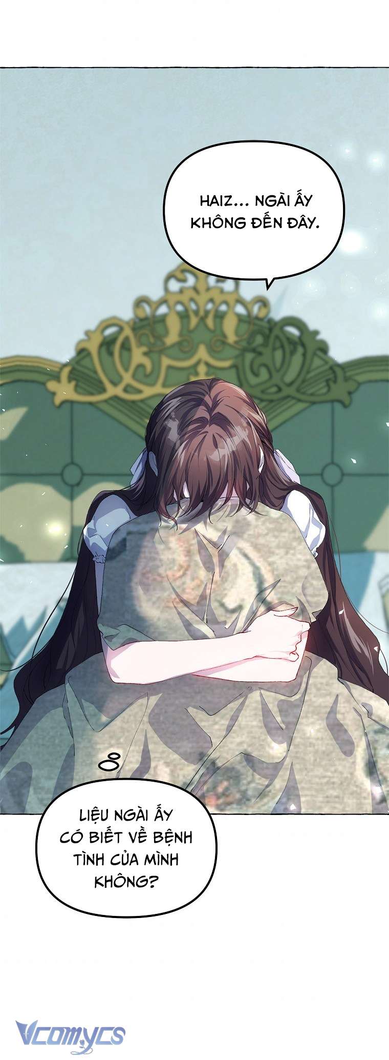 Thời Gian Của Nhân Vật Phụ Có Giới Hạn Chapter 15 - Trang 4