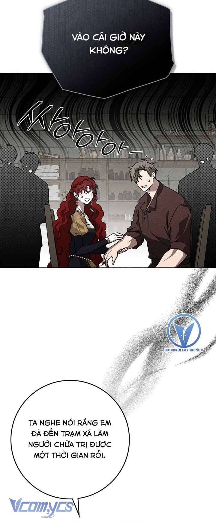 Dưới Bóng Cây Sồi Chap 89 - Trang 3