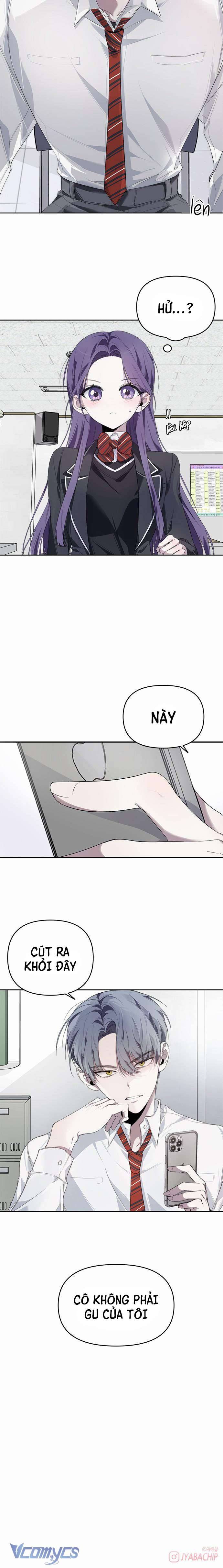Đàn Anh Xấu Xa! Chap 1 - Trang 3