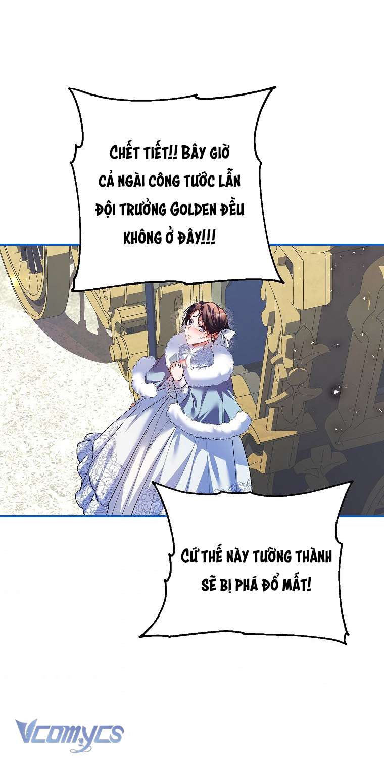 Thời Gian Của Nhân Vật Phụ Có Giới Hạn Chapter 37 - Trang 4