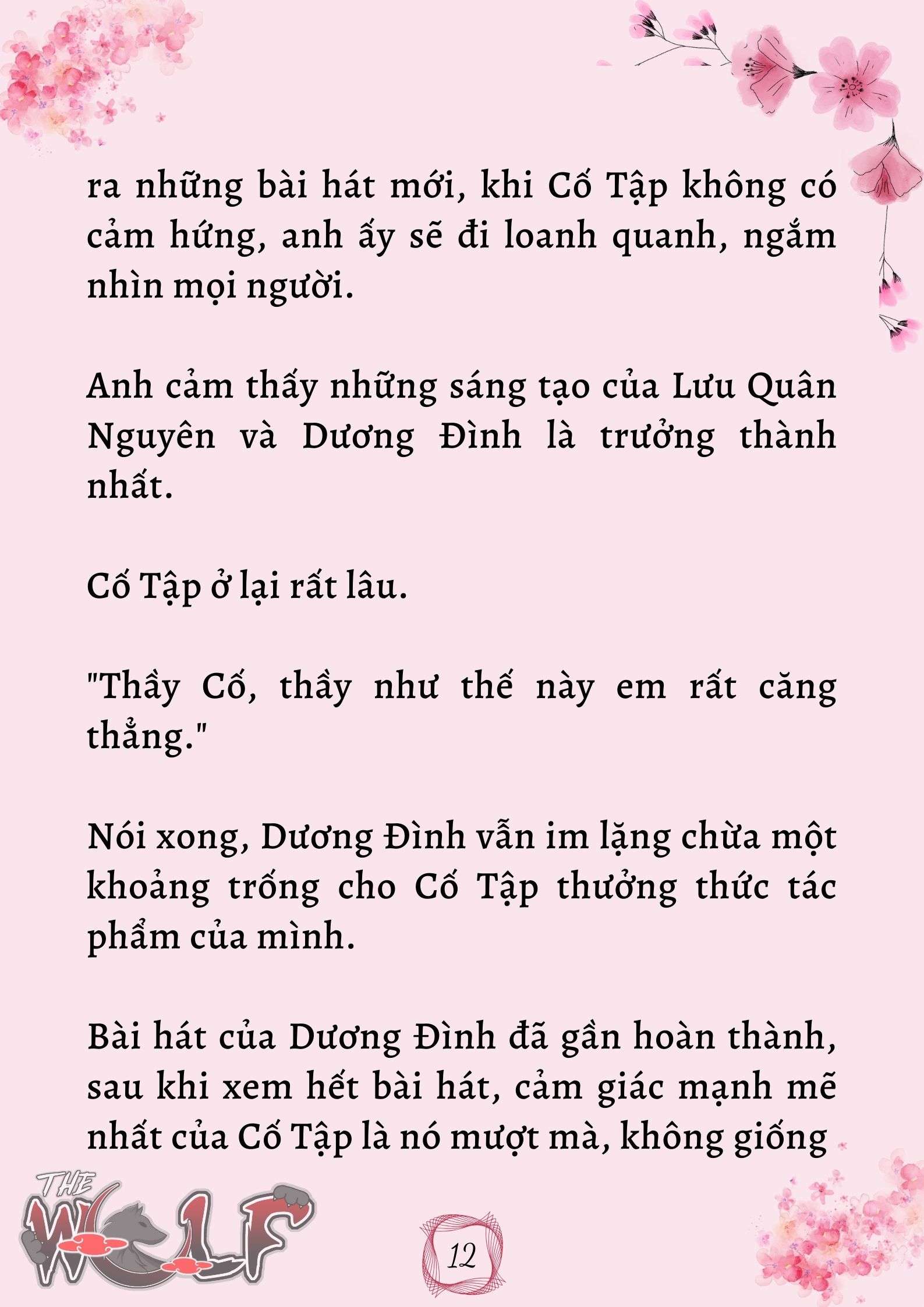 Xuyên Không Vào Nhóm Nhạc Nam 200 Người Chap 34 - Trang 2
