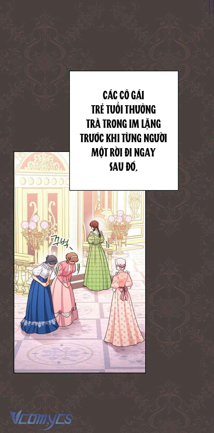 Hầu Gái Độc Quyền Của Hoàng Hậu Phản Diện Chapter 17 - Trang 4