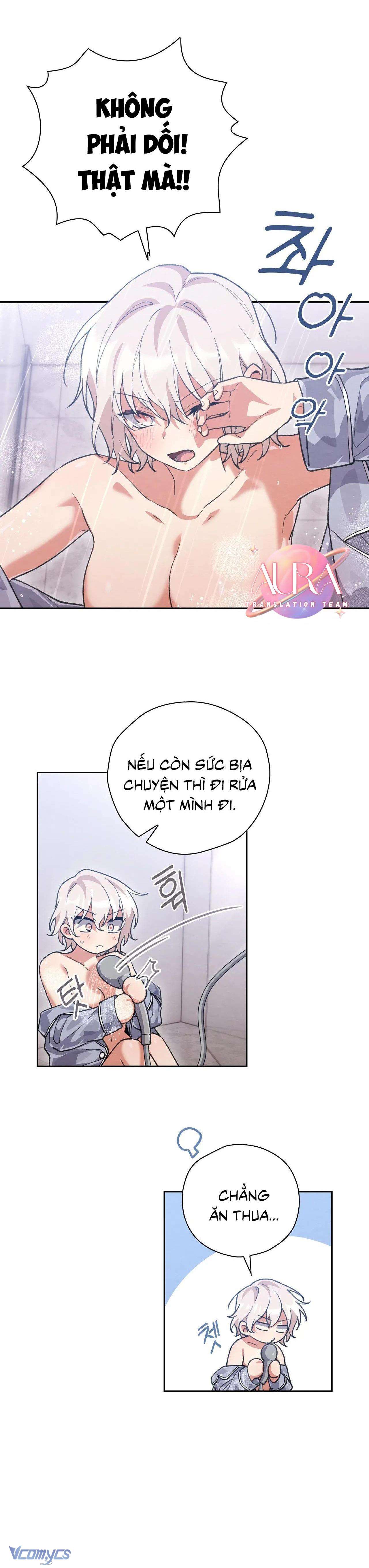 Chạy Trốn Khỏi Thợ Săn Chap 18 - Trang 4
