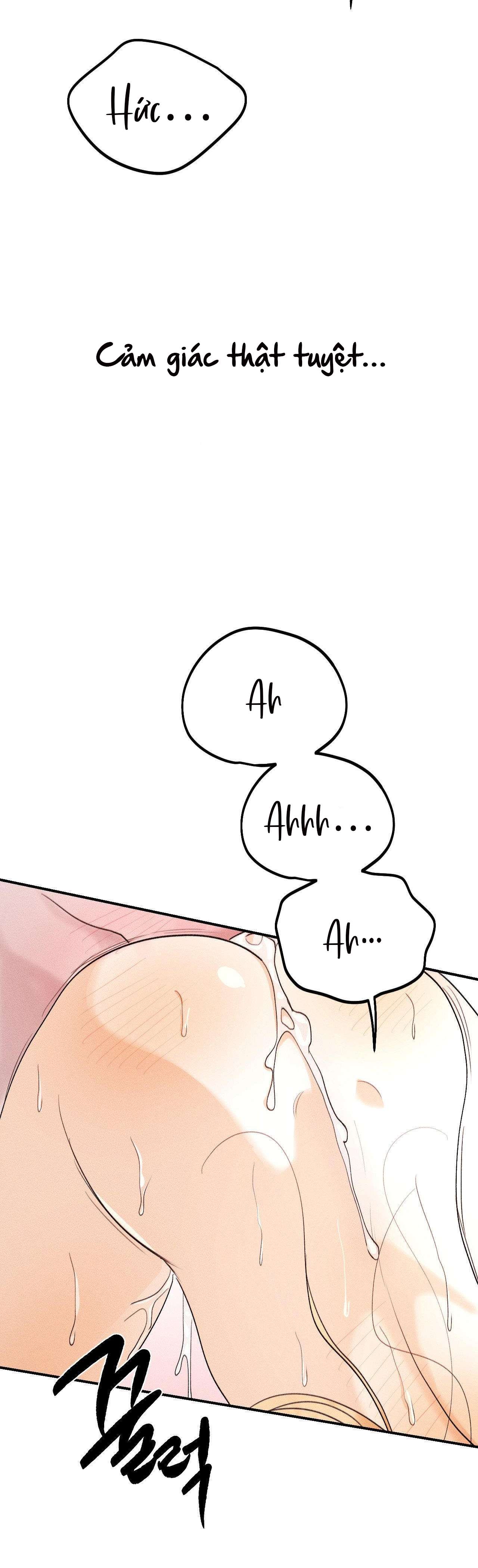 [ 18+ ] Người Đàn Ông Được Quỷ Theo Đuổi Chap 4 - Trang 2