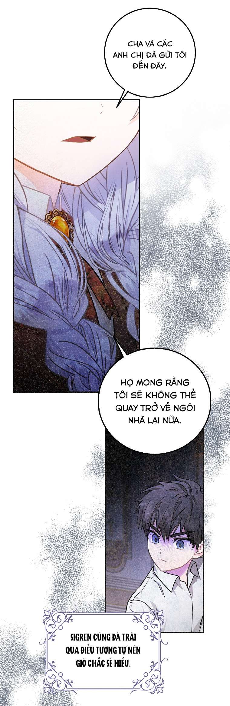 Tôi Trở Thành Vợ Của Nam Chính Chap 11 - Trang 3