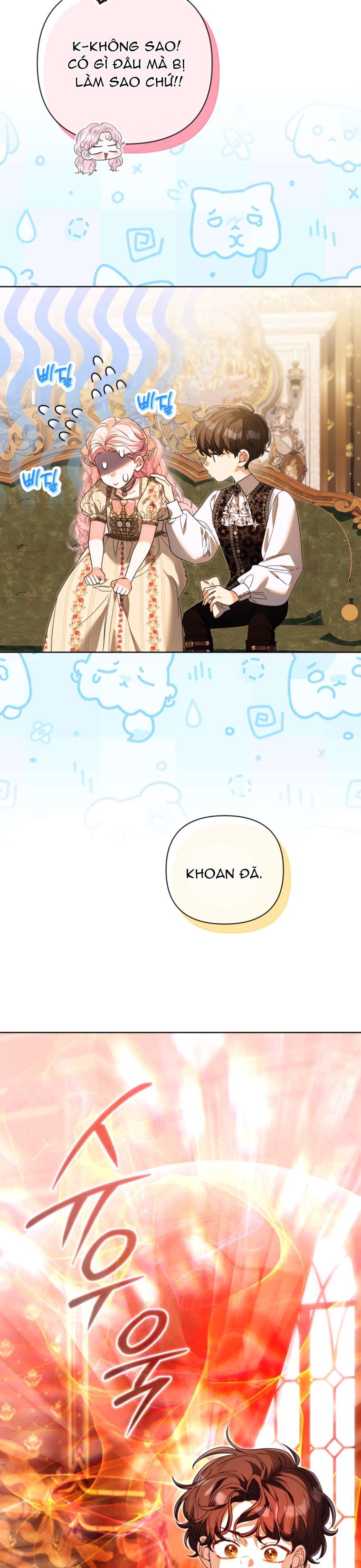 Thà Là Để Tôi Trở Thành Nữ Hoàng Chapter 63 - Trang 3