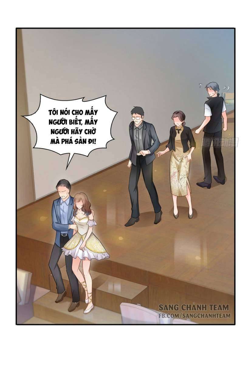 Hệt Như Hàn Quang Gặp Nắng Gắt Chap 53 - Trang 4