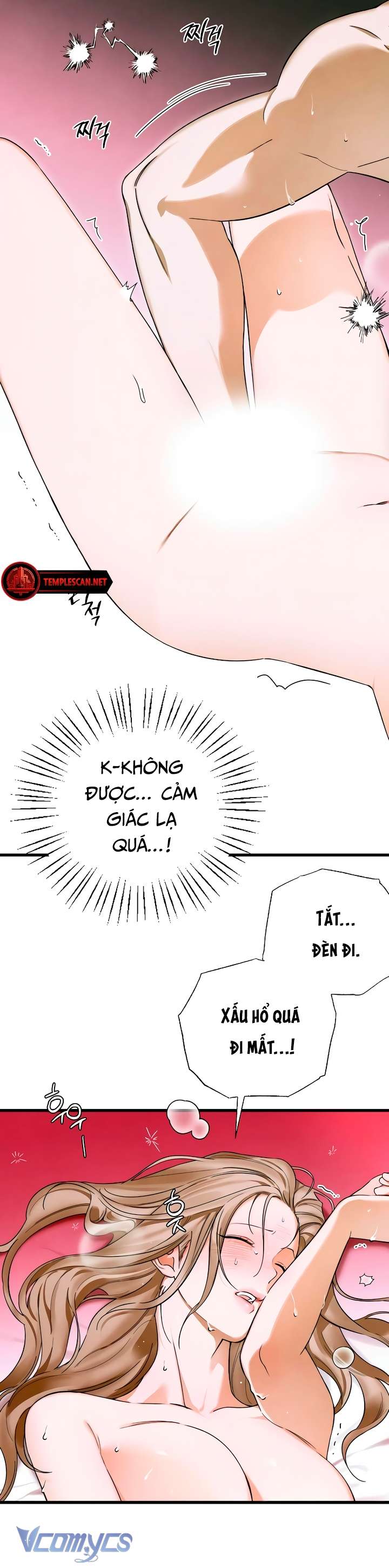 [18+] Mong Ước Của Ác Quỷ Chap 45 - Next Chap 46