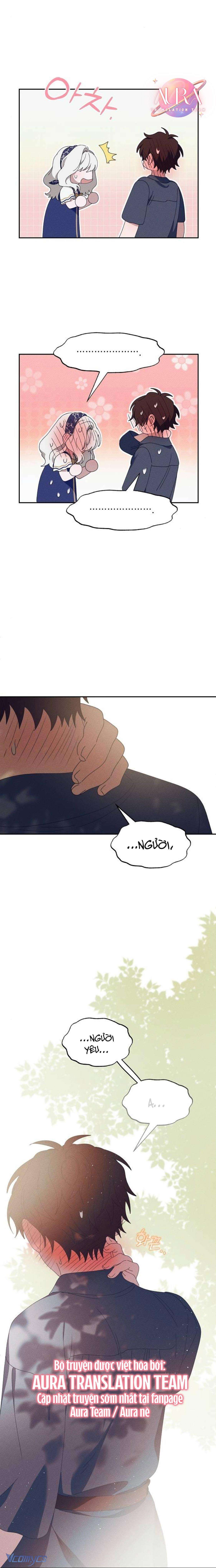 Bong Bóng Của Sóng Biển Chapter 60 - Trang 4