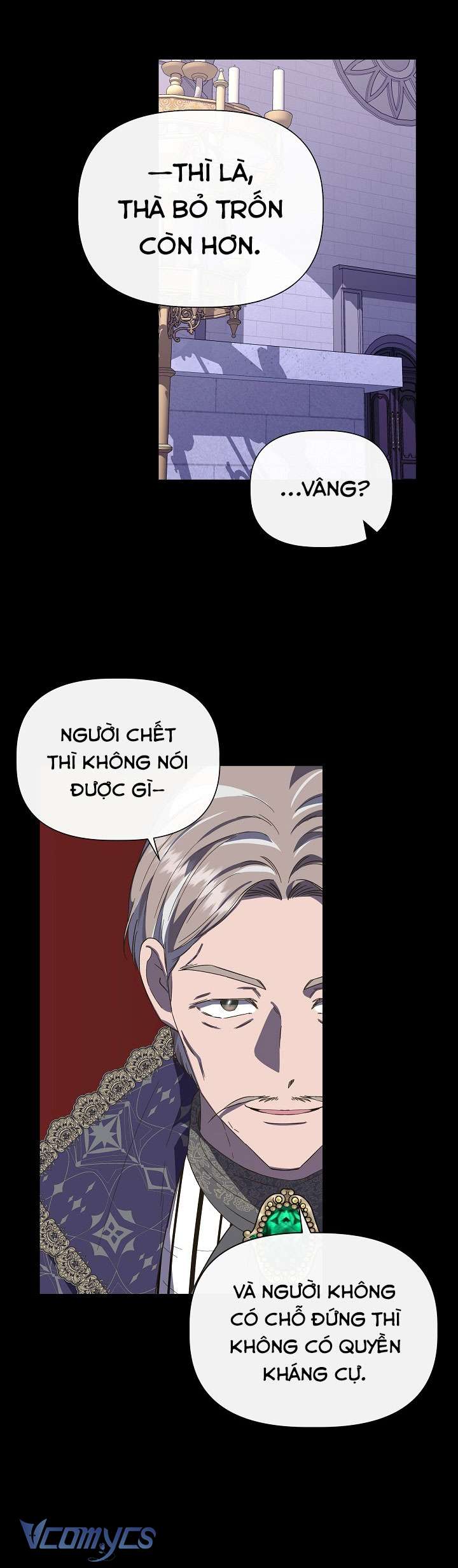Tôi Không Phải Là Cinderella Chapter 89 - Trang 4