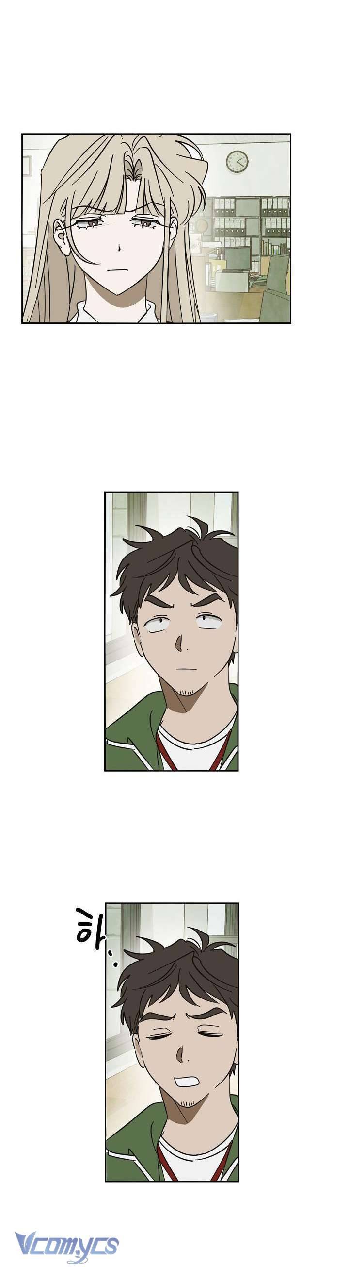 Tiền Bối, Đừng Nóng! Chap 13 - Trang 2