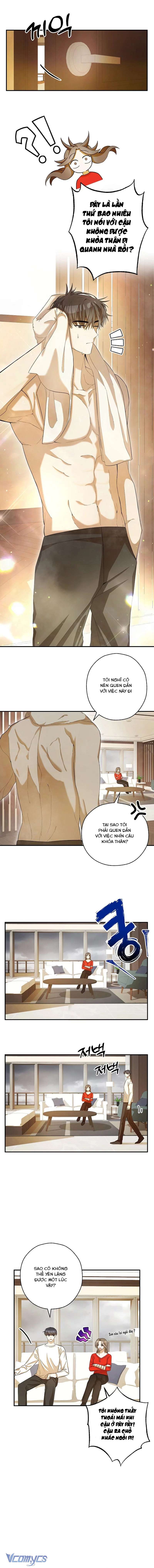 Chuỗi Thức Ăn Chap 17 - Trang 2
