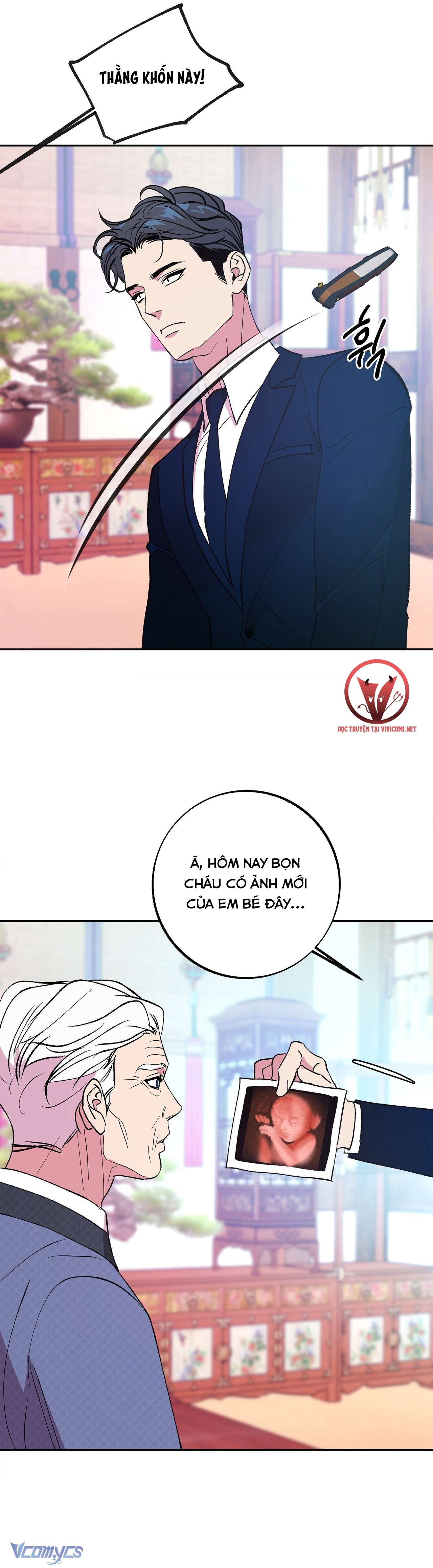 [18+] Tận Cùng Của Thế Giới Chap 44 - Trang 2