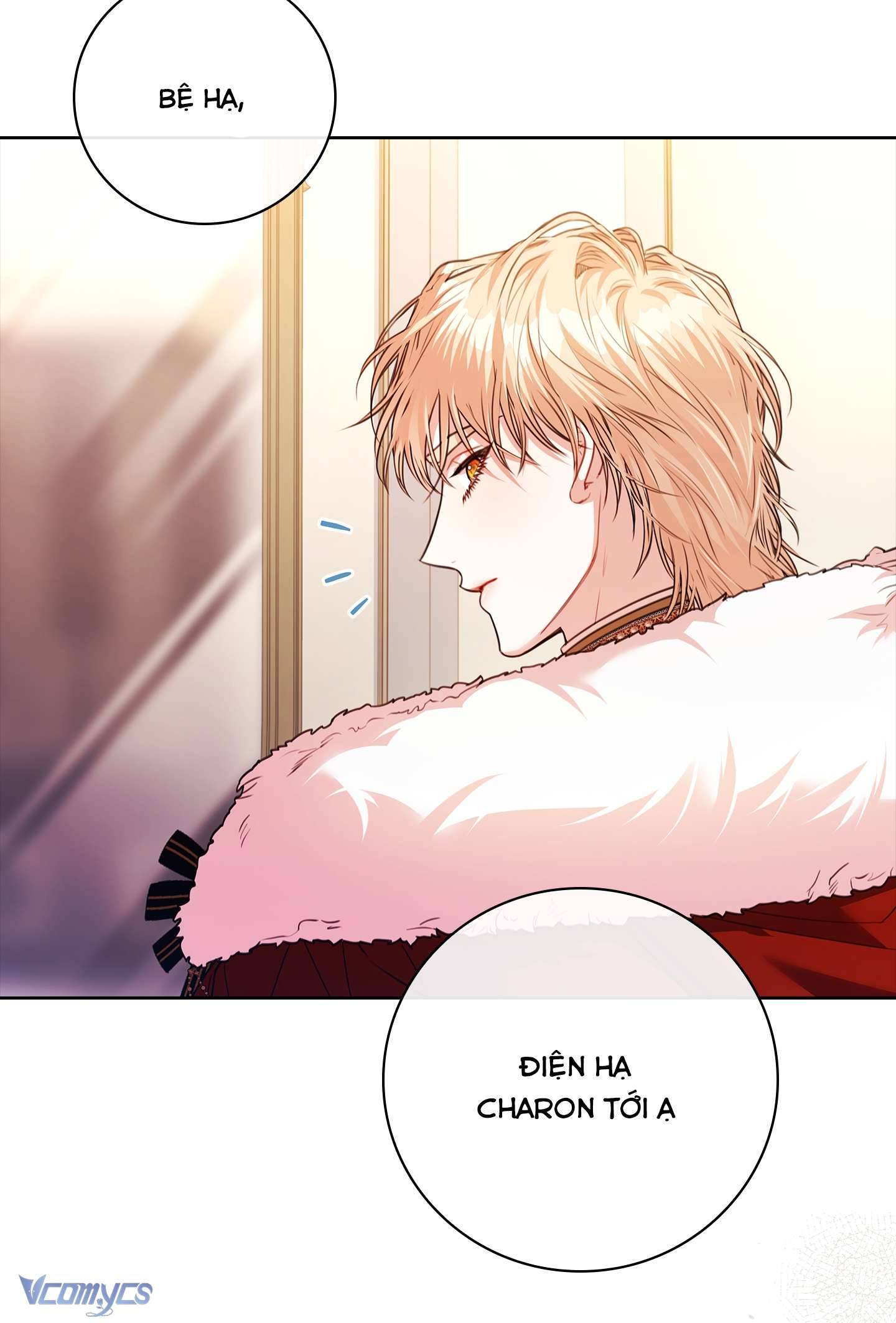 Thư Ký Của Bạo Chúa Chapter 110 - Trang 3
