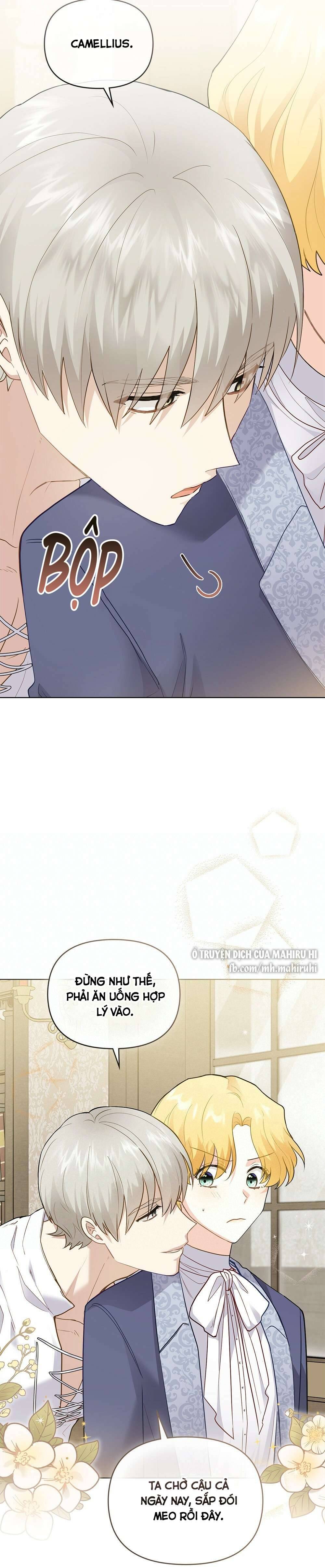 Tìm Lại Camellia Chapter 34 - Trang 4