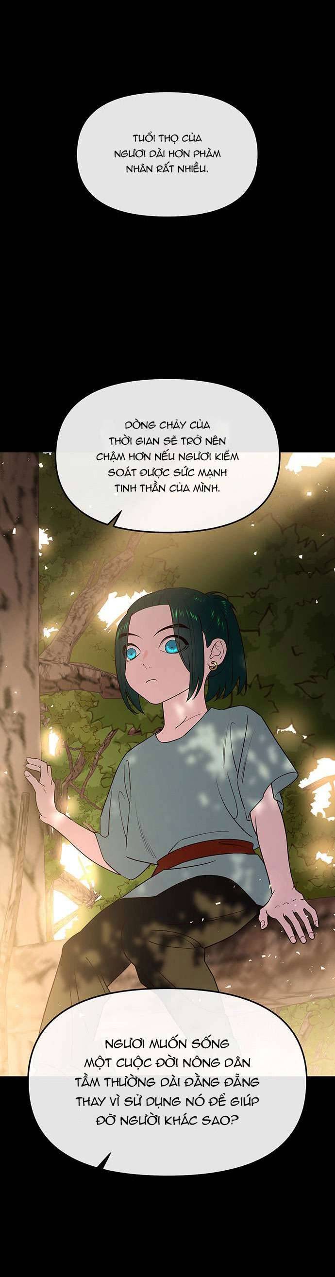 Vương Tử Huyền Bí Chapter 59 - Trang 4