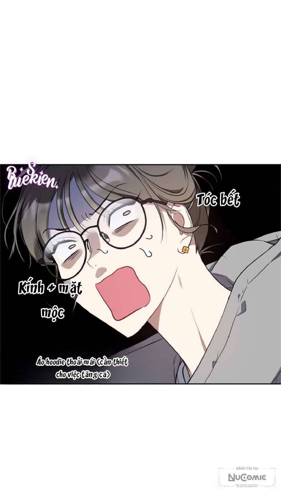 Công Việc Bất Thường Chapter 12 - Trang 4