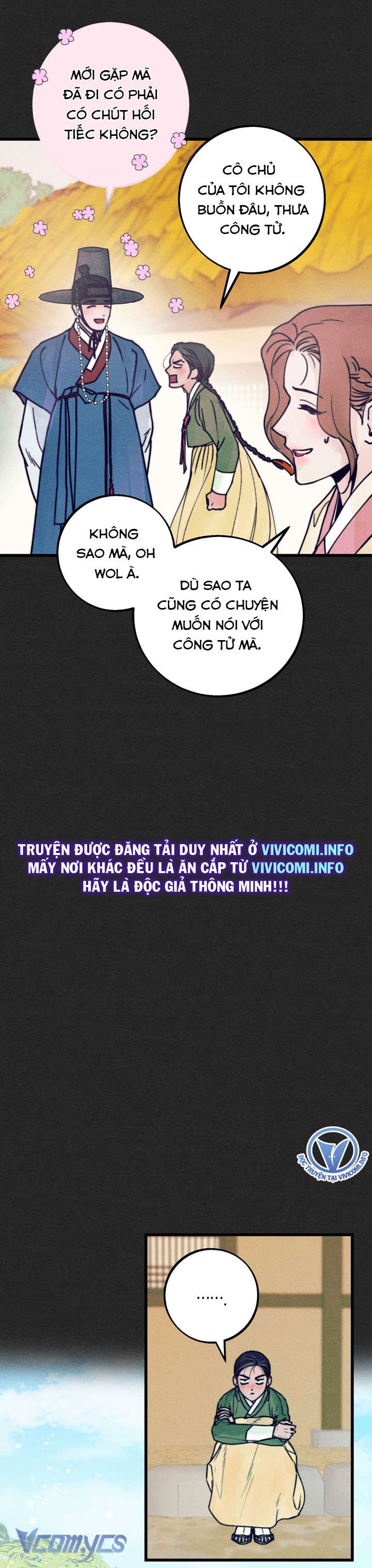[18+] Lễ Thành Hôn Tháng 5 Chapter 1 - Trang 3