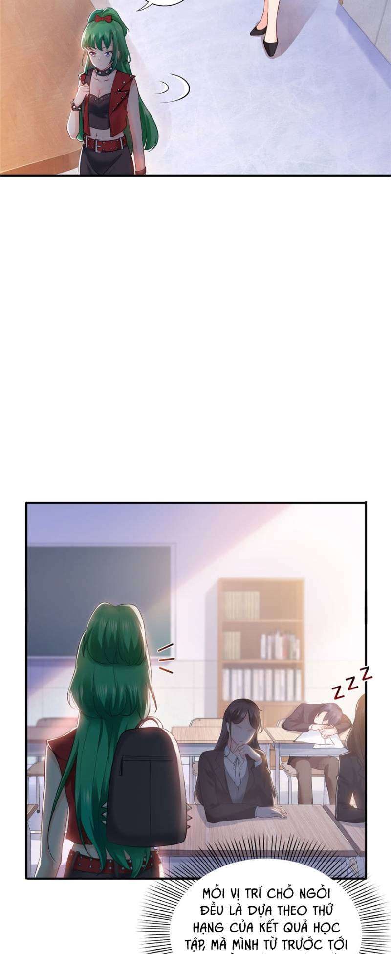 Hệt Như Hàn Quang Gặp Nắng Gắt Chap 9 - Trang 4
