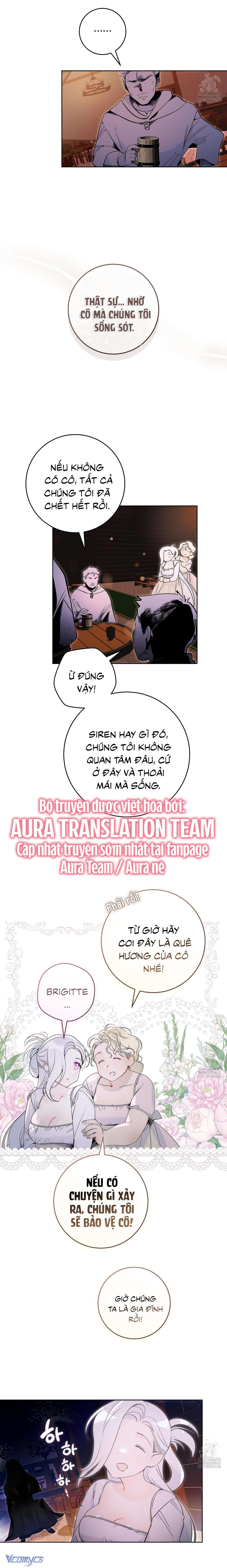 Lần Đầu Gặp Siren Death Metal Sao? Chap 4 - Trang 2