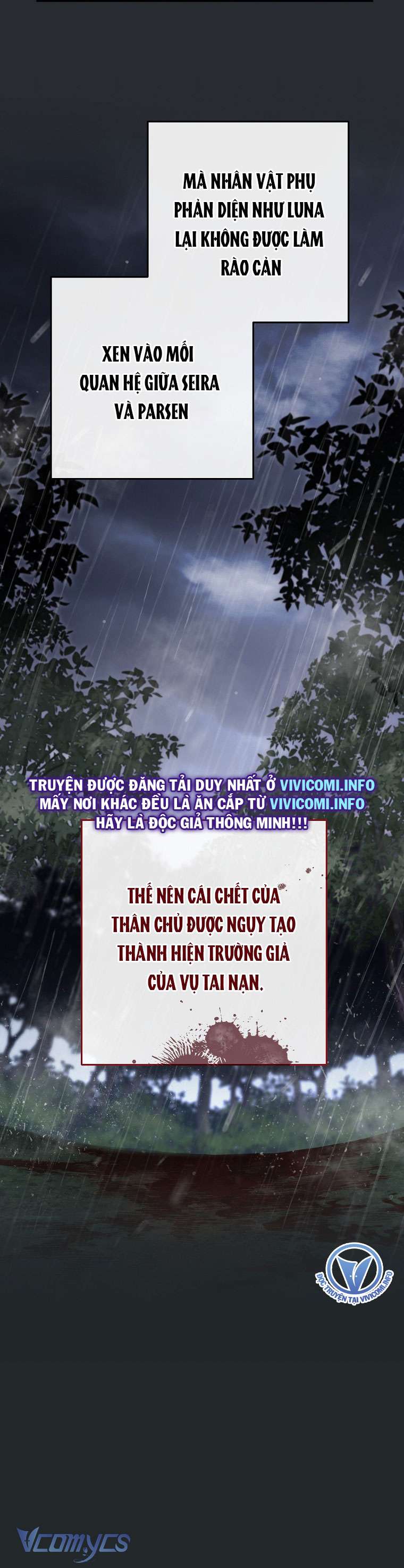 Nam Chính? Cho Cũng Không Thèm! Chapter 1 - Trang 3