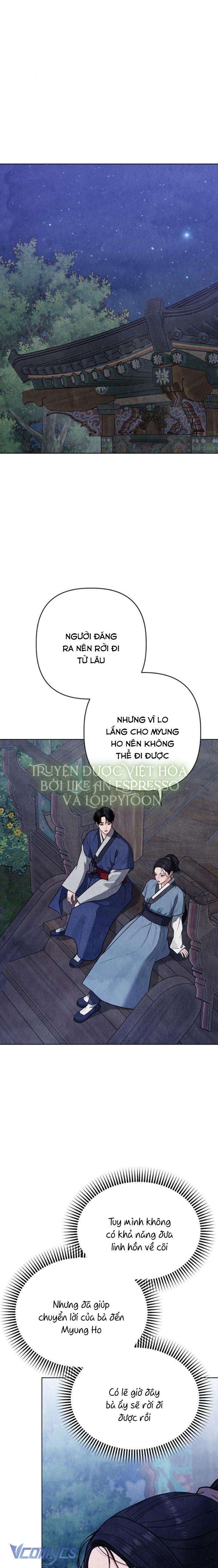 Quỷ Hồn Chap 10 - Trang 4