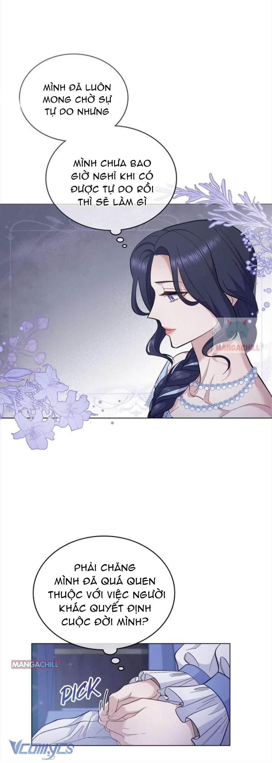 Hôn Nhân Giả Dối Chap 13 - Trang 3