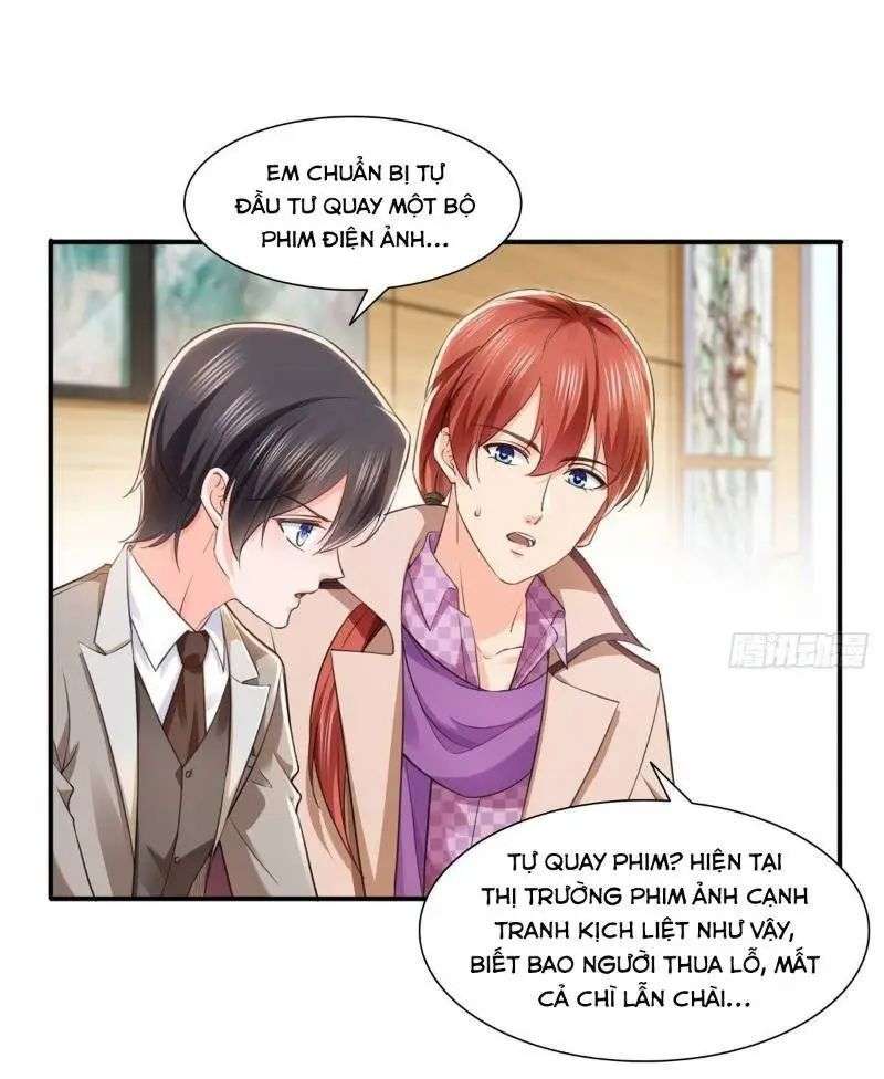 Hệt Như Hàn Quang Gặp Nắng Gắt Chap 151 - Trang 3
