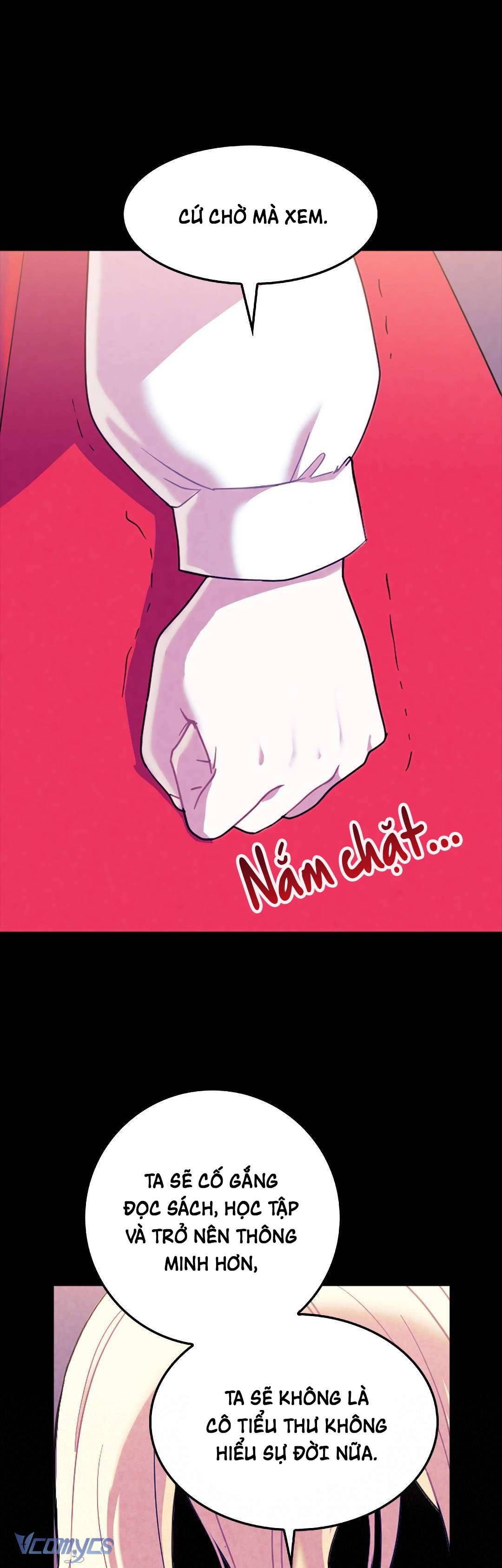 Nữ Vương Và Thánh Kỵ Sĩ Chap 27 - Trang 2