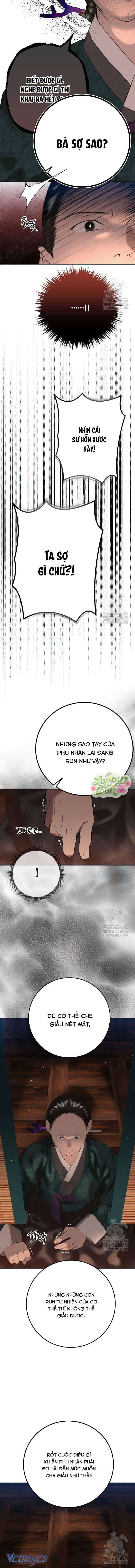 Cuộc Tuyển Chọn Vương Phi Triều Joseon Chap 6 - Trang 4