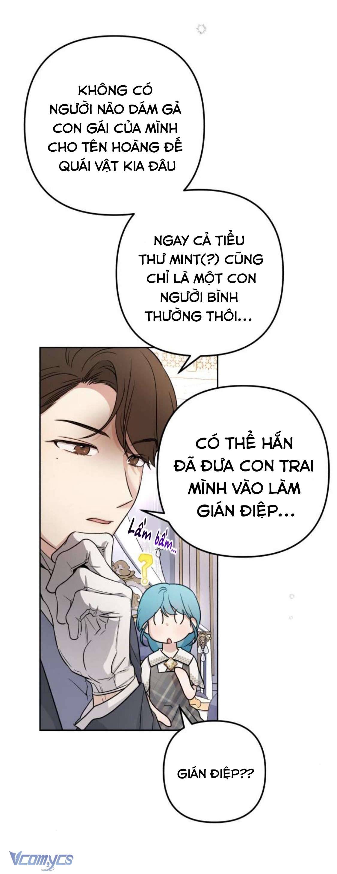 (Munn) Công Nương Mint Bé Nhỏ Chap 13 - Trang 2