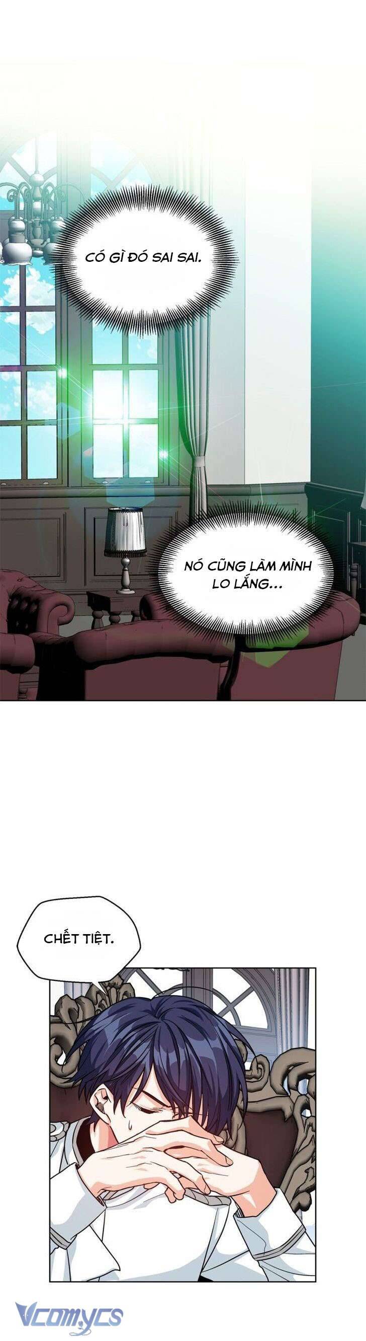 Bác Sĩ Elise: Vi Tiểu Thư Với Cây Đèn Dầu Chap 48 - Trang 2