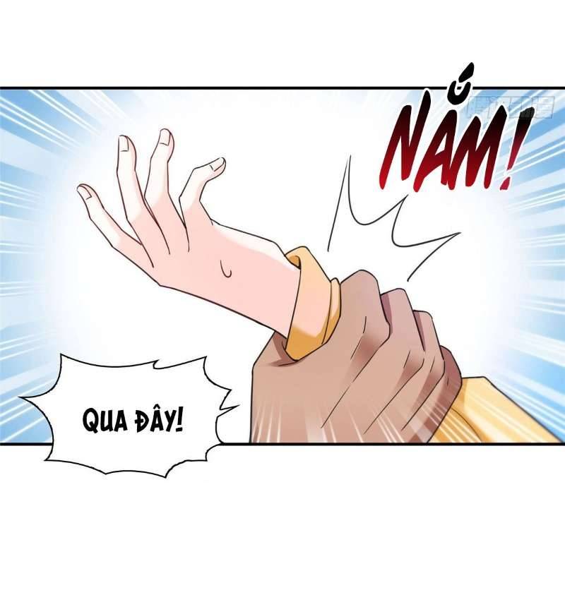Hệt Như Hàn Quang Gặp Nắng Gắt Chap 125 - Trang 3