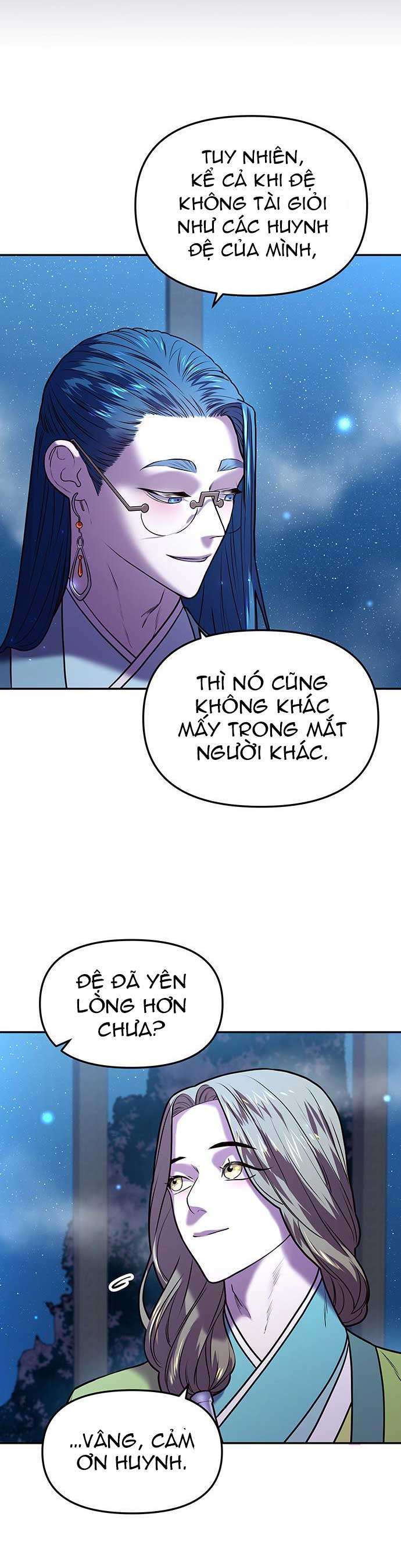 Vương Tử Huyền Bí Chapter 4 - Trang 4