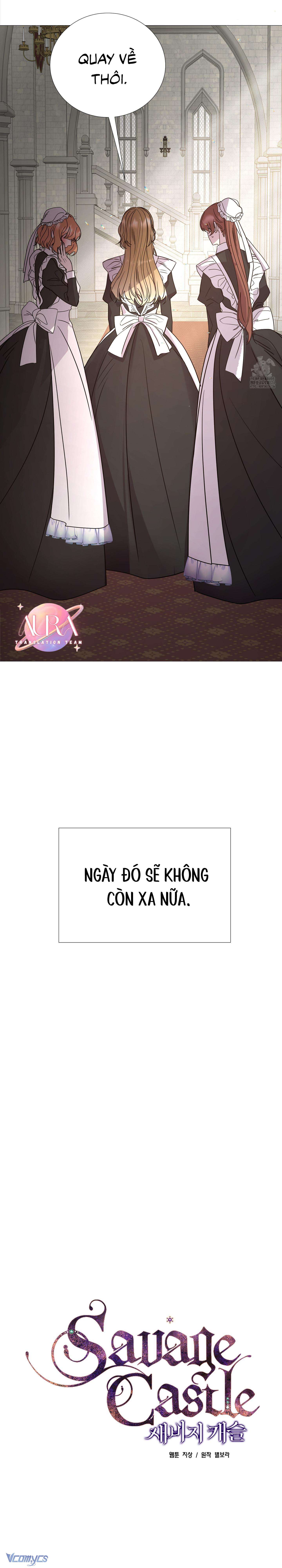 Lâu Đài Hoang Dã Chap 3 - Trang 2