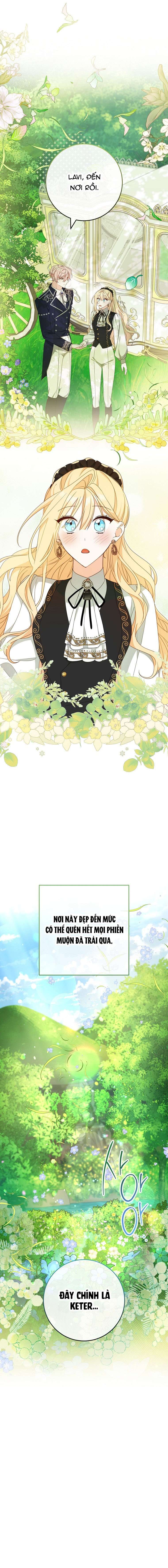 Tôi Đã Phạm Sai Lầm Rồi! Chap 60 - Trang 2