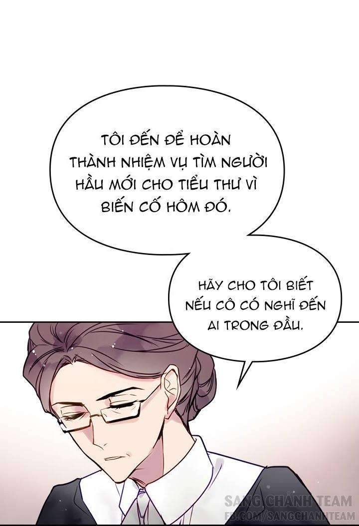 Kết Cục Của Nhân Vật Phản Diện Chỉ Có Thể Là Cái Chết Chapter 9 - Next Chapter 10