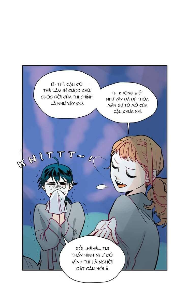 Ranh Giới Chap 45 - Trang 3