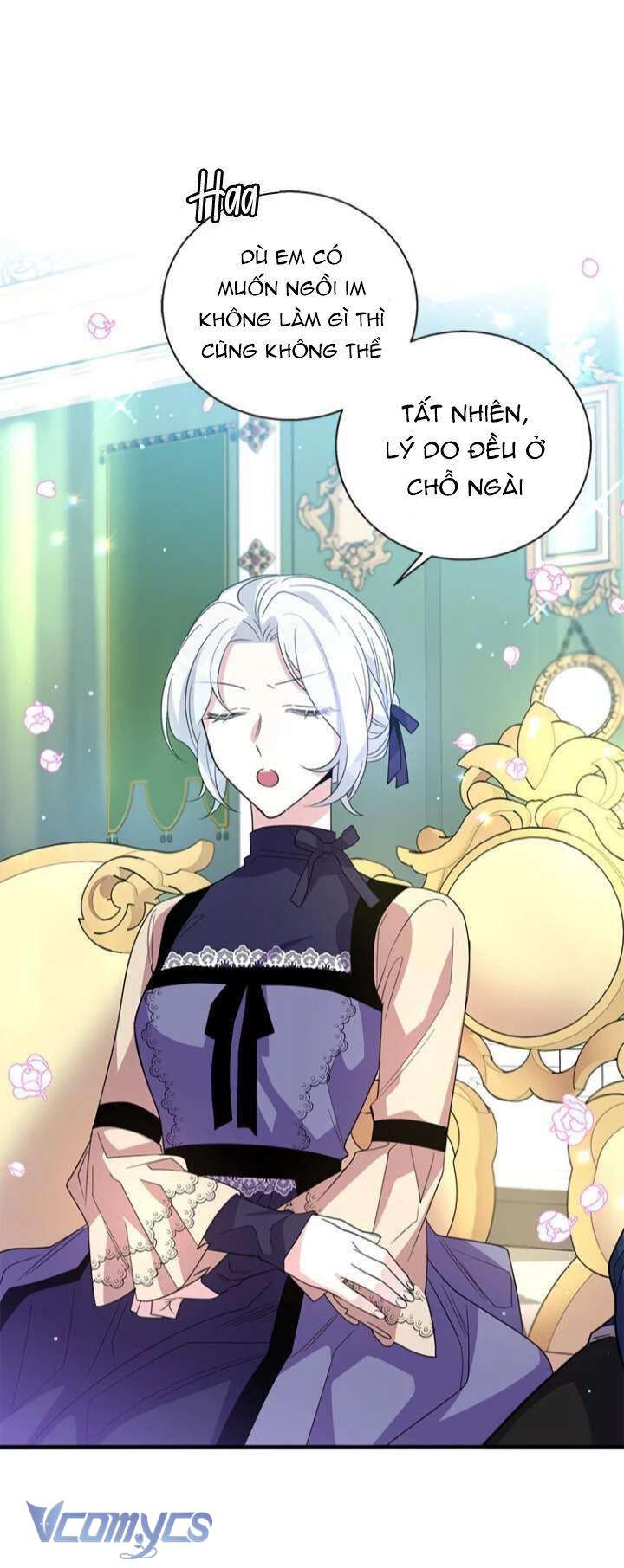 Chồng Yêu, Tôi Đây Bãi Công! Chap 24 - Trang 2