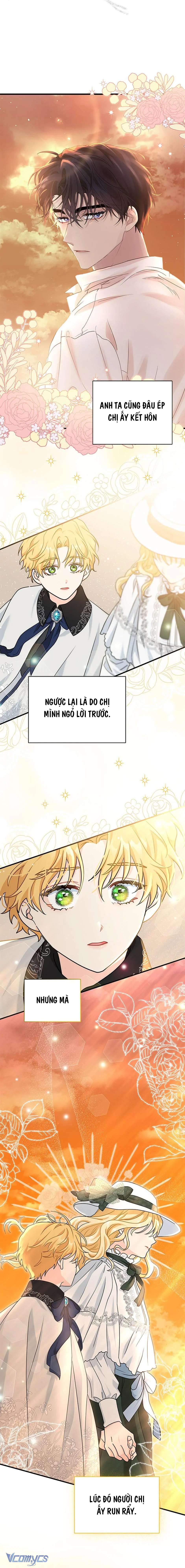 Cô Gái Sẽ Trở Thành Chủ Gia Đình Chapter 44 - Trang 3