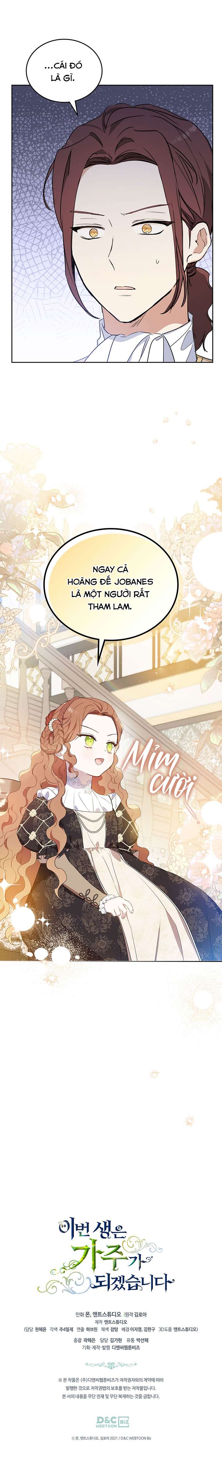 Kiếp Này Nhất Định Làm Gia Chủ Chap 101 - Trang 2