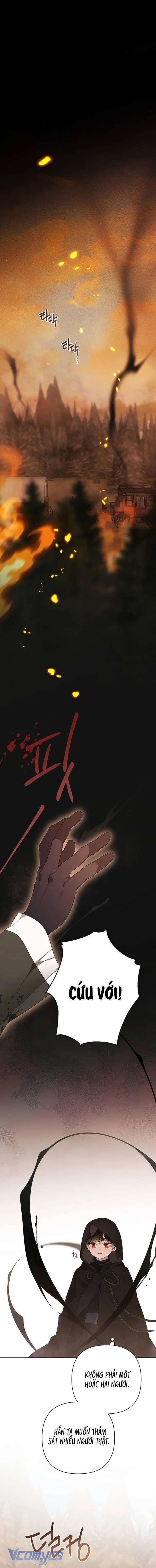 Bạo Chúa Bé Con Chapter 43 - Next Chapter 43.1